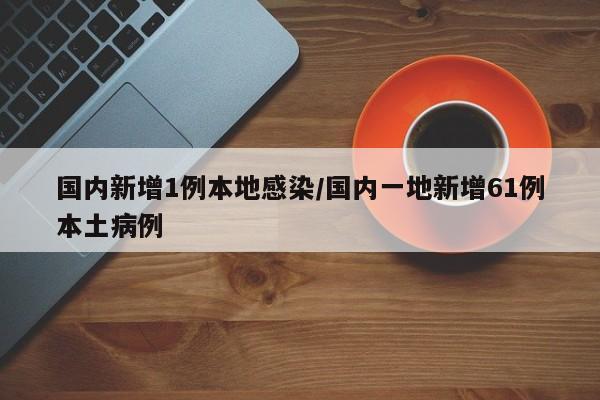 国内新增1例本地感染/国内一地新增61例本土病例