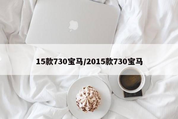 15款730宝马/2015款730宝马