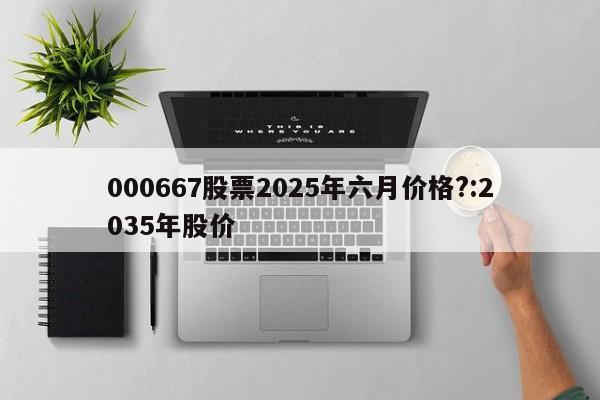 000667股票2025年六月价格?:2035年股价