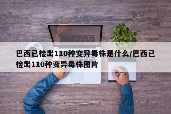 巴西已检出110种变异毒株是什么/巴西已检出110种变异毒株图片 巴西已检出110种变异毒株是什么/巴西已检出110种变异毒株图片