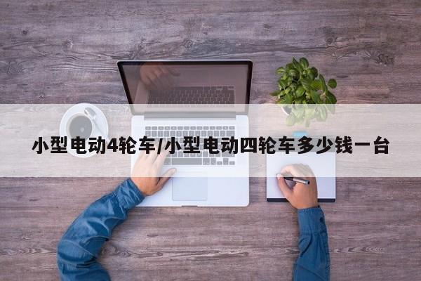 小型电动4轮车/小型电动四轮车多少钱一台