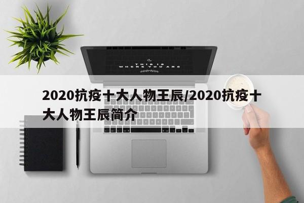 2020抗疫十大人物王辰/2020抗疫十大人物王辰简介