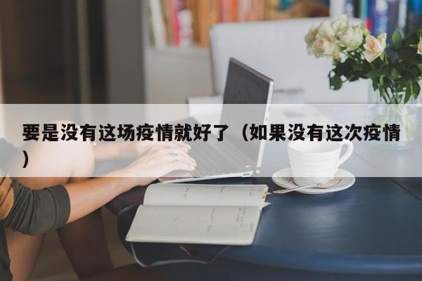 要是没有这场疫情就好了(如果没有这次疫情)